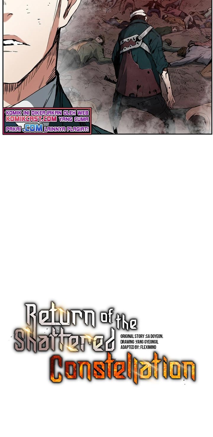 Return of the Broken Constellation Chapter 13 Gambar 21