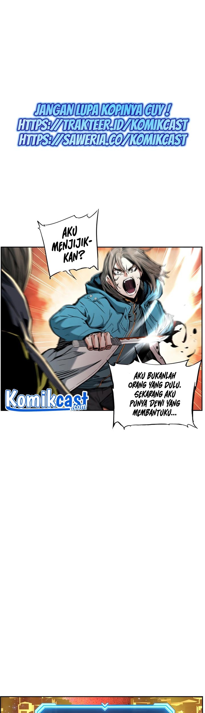 Return of the Broken Constellation Chapter 13 Gambar 42