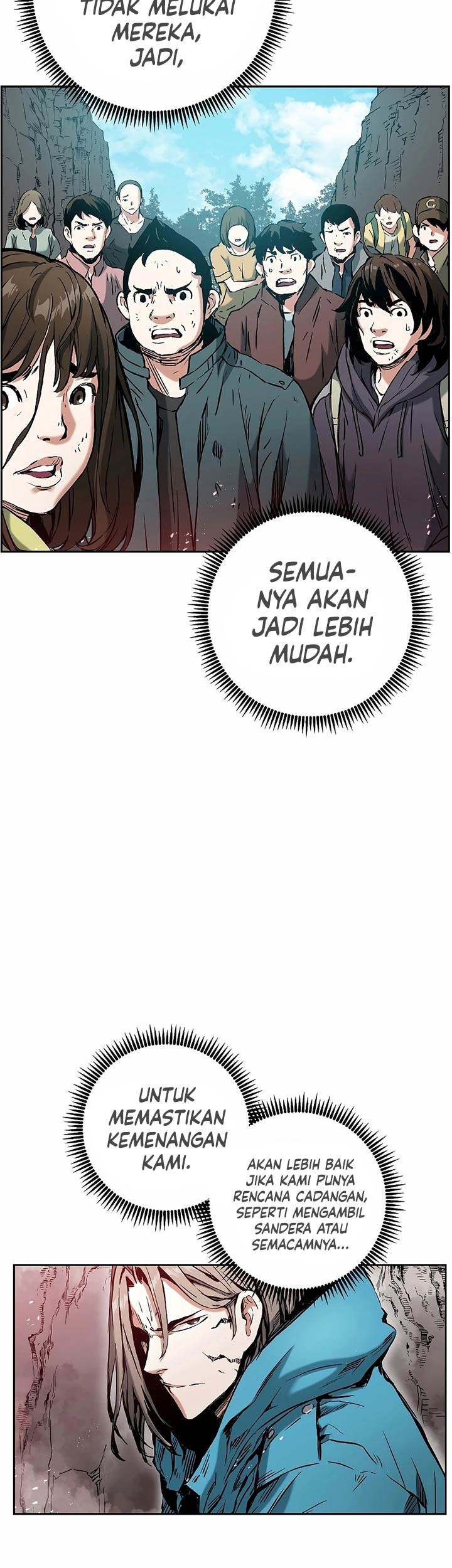 Return of the Broken Constellation Chapter 12 Gambar 18