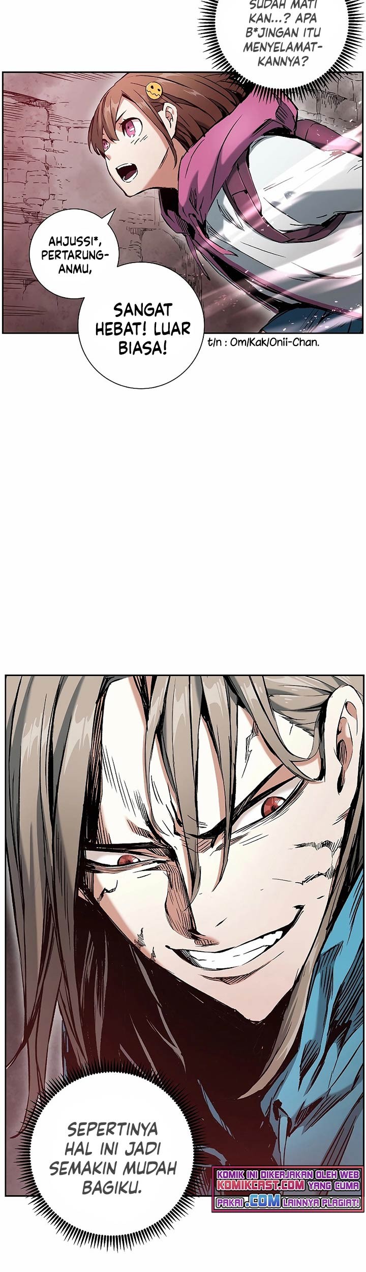 Return of the Broken Constellation Chapter 12 Gambar 20