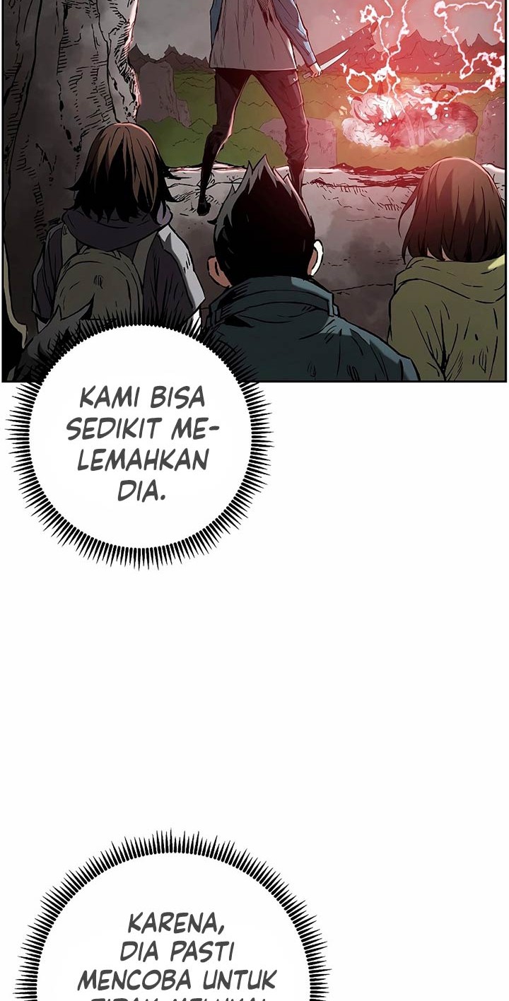 Return of the Broken Constellation Chapter 12 Gambar 17