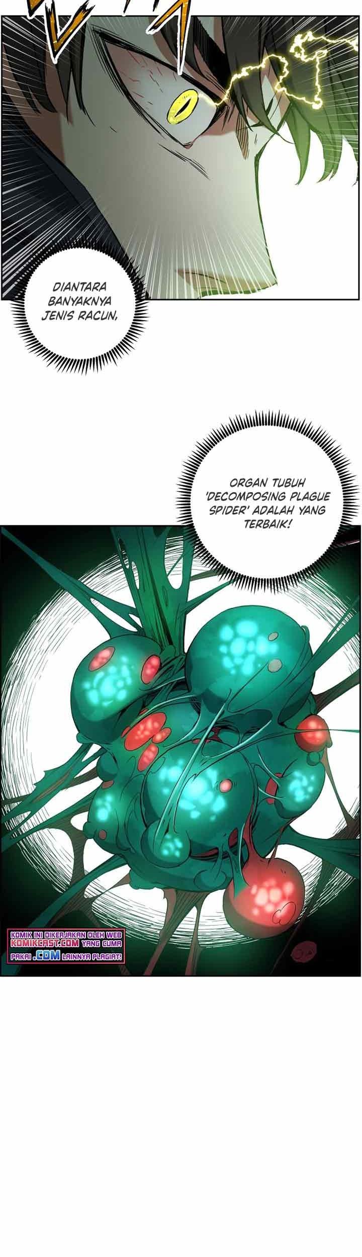 Return of the Broken Constellation Chapter 11 Gambar 20