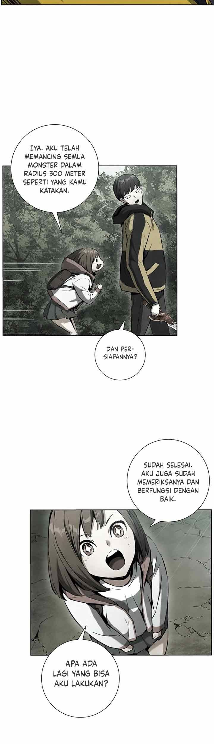 Return of the Broken Constellation Chapter 11 Gambar 41