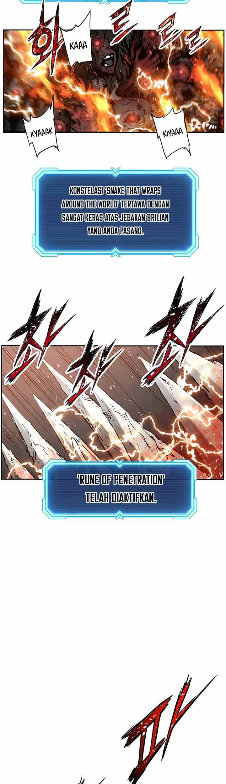 Return of the Broken Constellation Chapter 11 Gambar 49