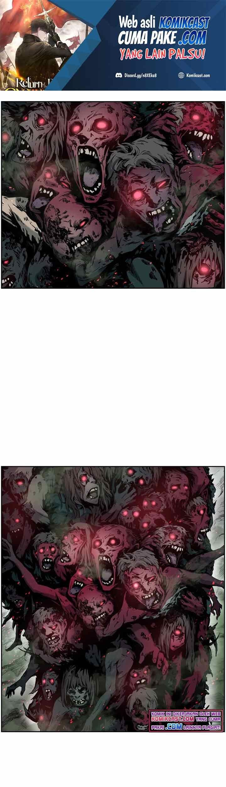 Baca Manhwa Return of the Broken Constellation Chapter 11 Gambar 2
