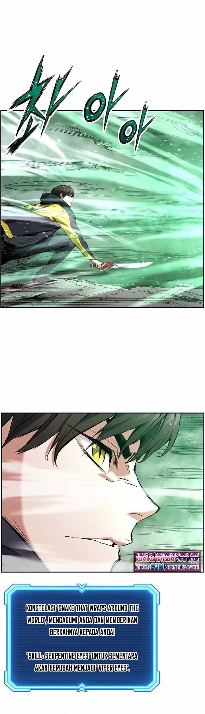 Return of the Broken Constellation Chapter 11 Gambar 6