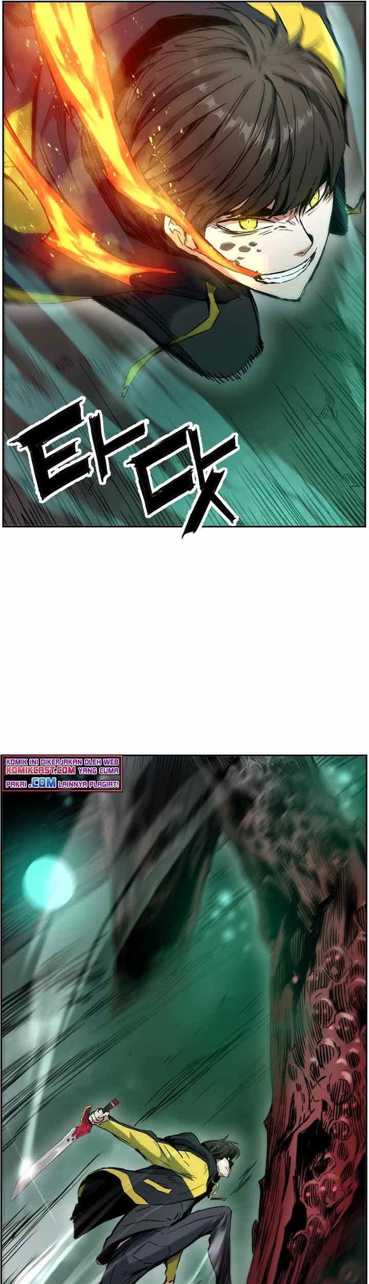 Return of the Broken Constellation Chapter 11 Gambar 14