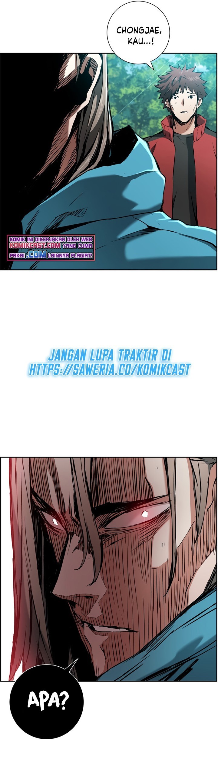 Return of the Broken Constellation Chapter 10 Gambar 22