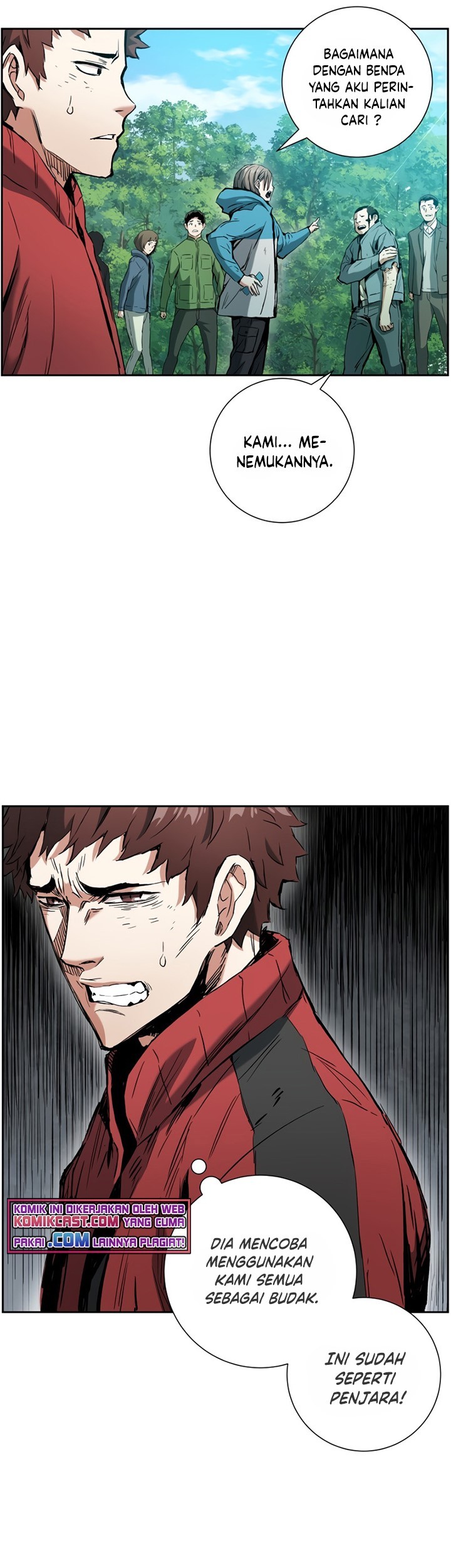Return of the Broken Constellation Chapter 10 Gambar 28