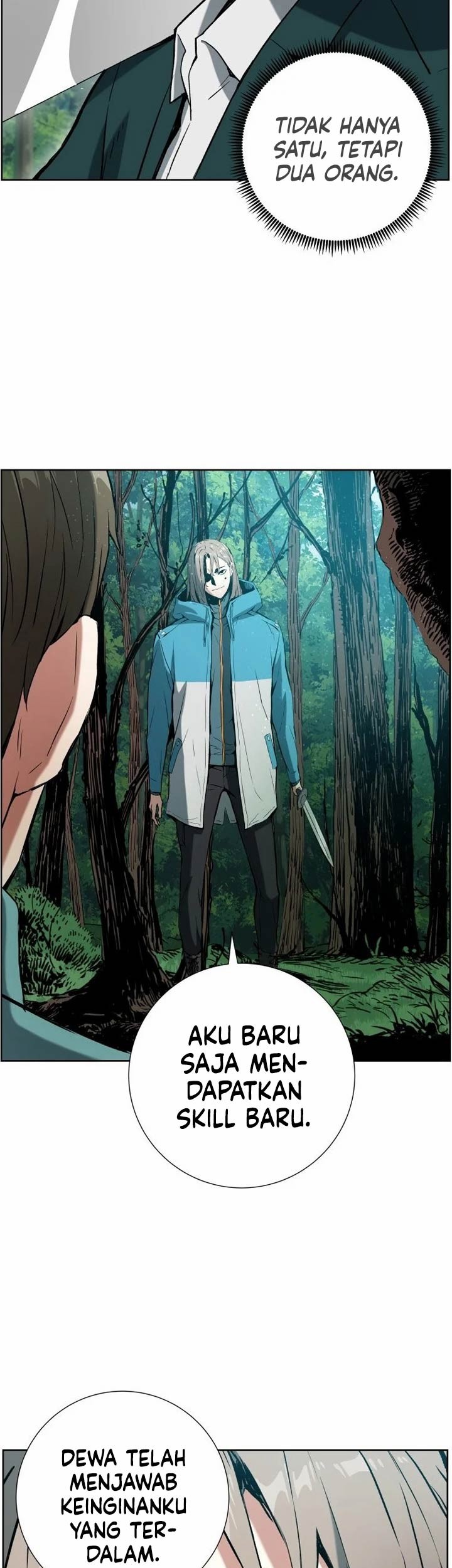 Return of the Broken Constellation Chapter 09 Gambar 28