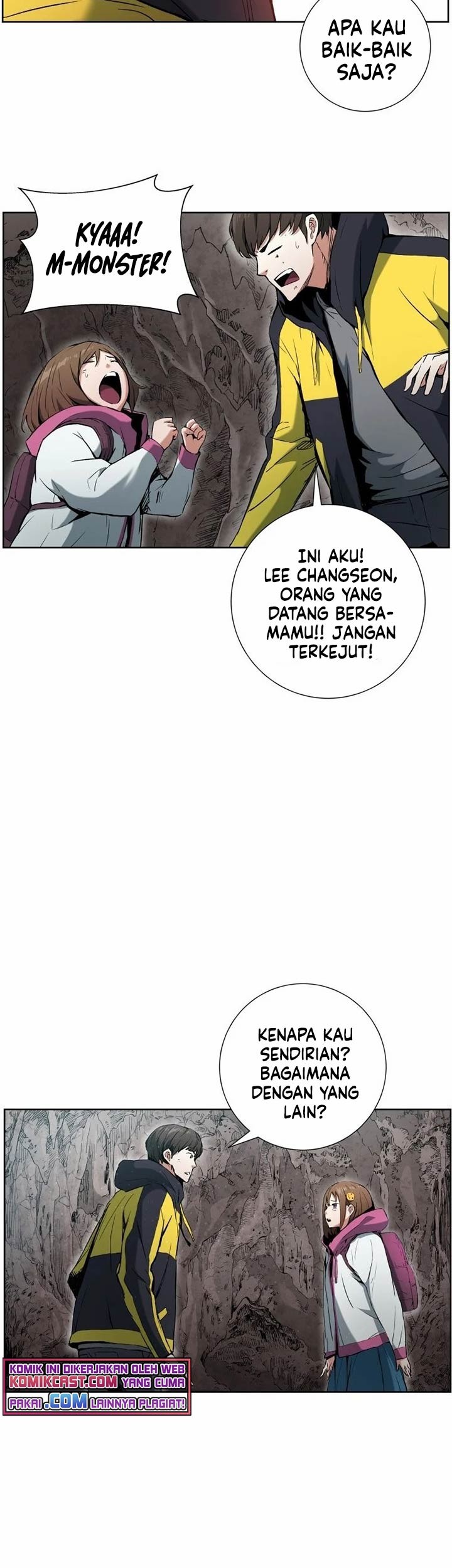 Return of the Broken Constellation Chapter 09 Gambar 38