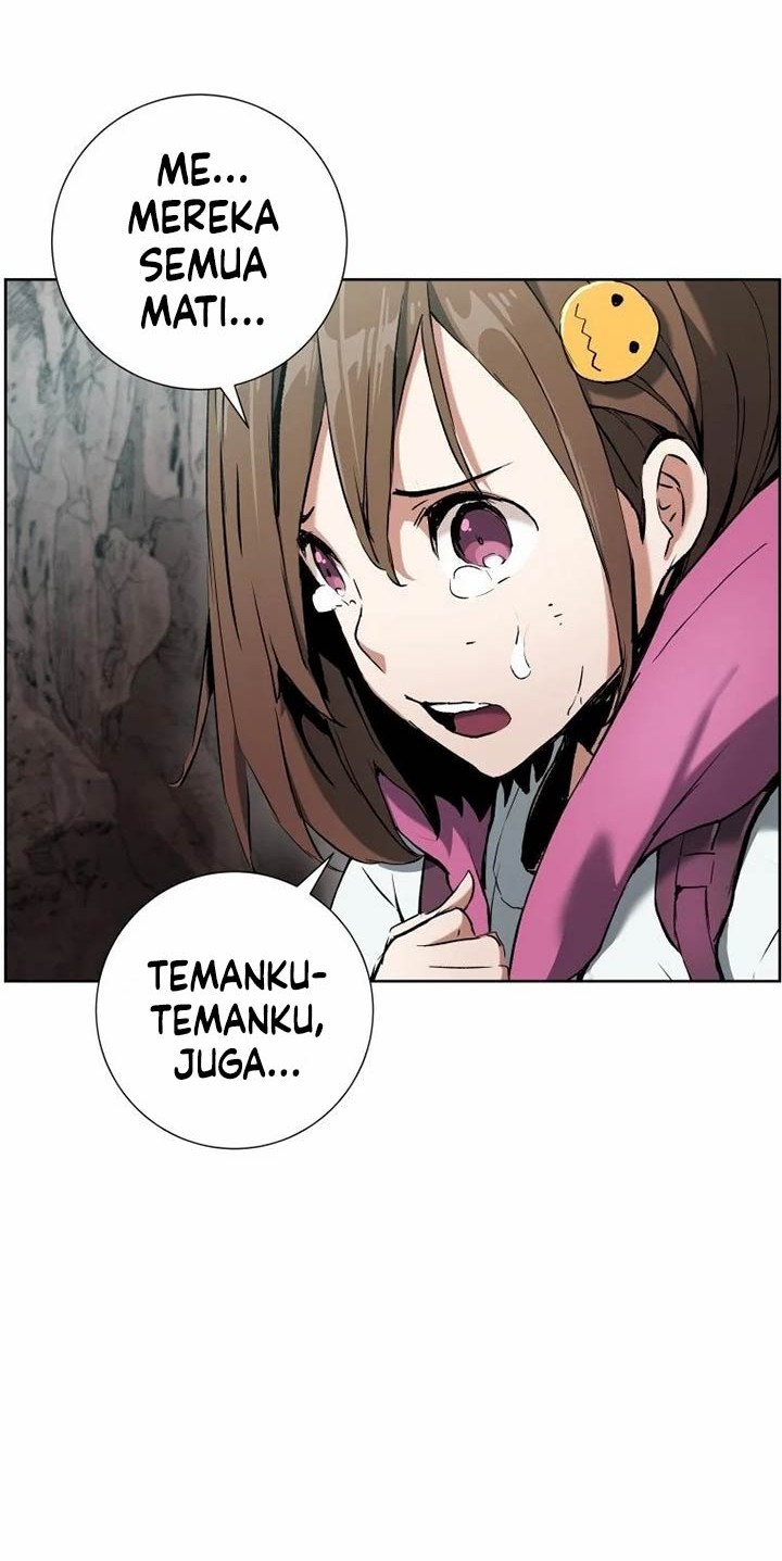 Return of the Broken Constellation Chapter 09 Gambar 39