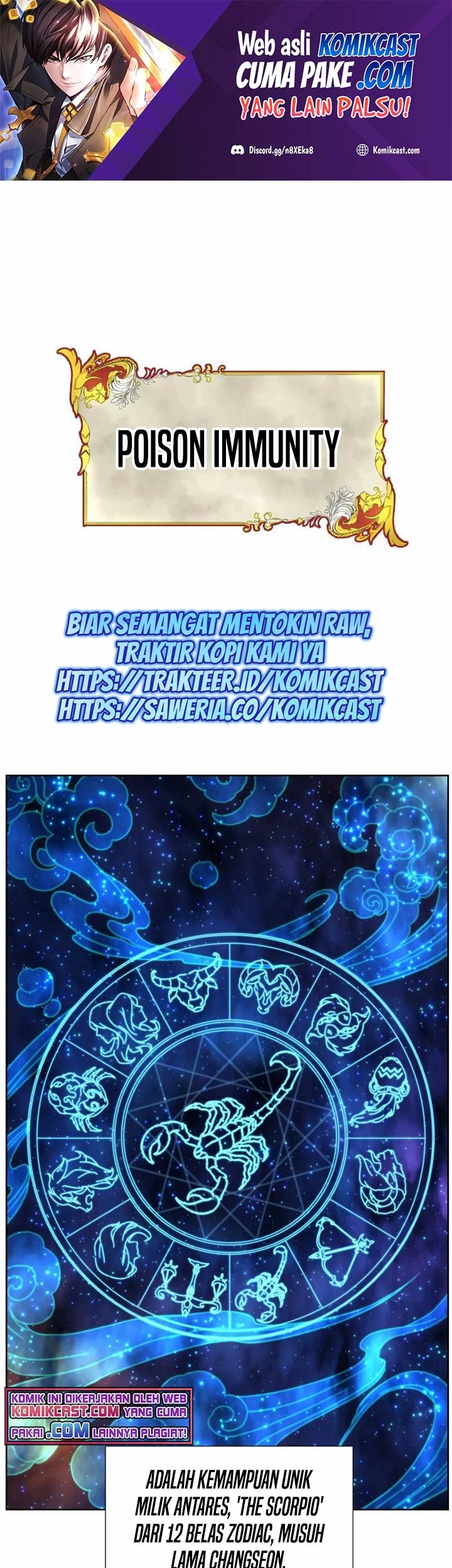 Baca Manhwa Return of the Broken Constellation Chapter 09 Gambar 2