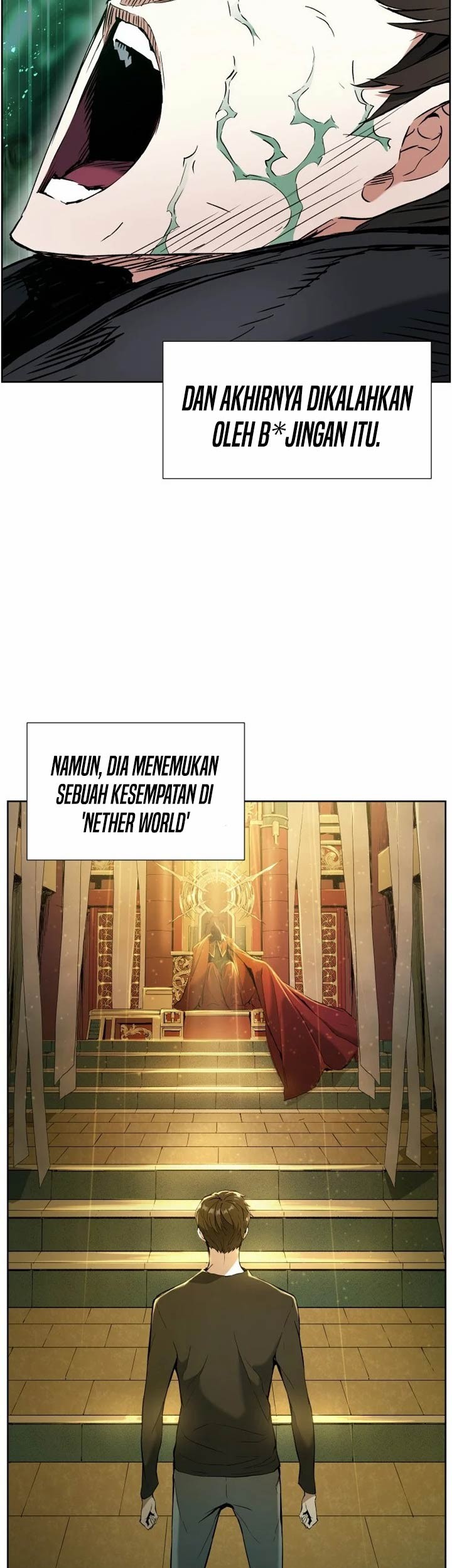 Return of the Broken Constellation Chapter 09 Gambar 6