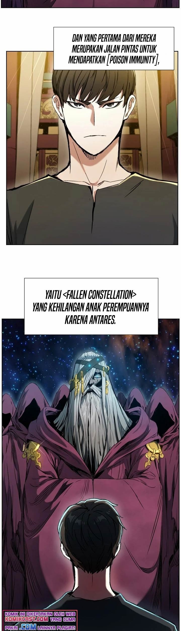 Return of the Broken Constellation Chapter 09 Gambar 12