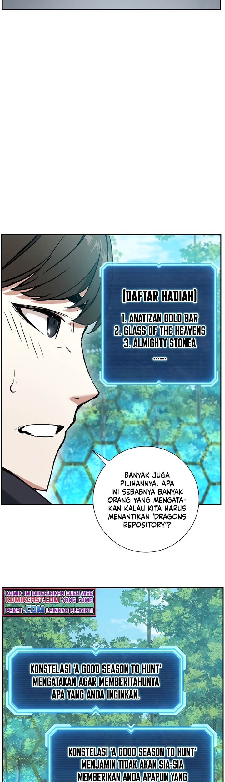 Return of the Broken Constellation Chapter 07 Gambar 30