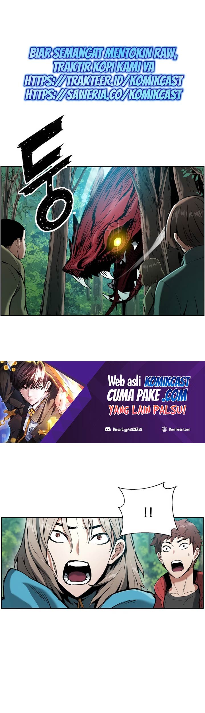 Baca Manhwa Return of the Broken Constellation Chapter 07 Gambar 2