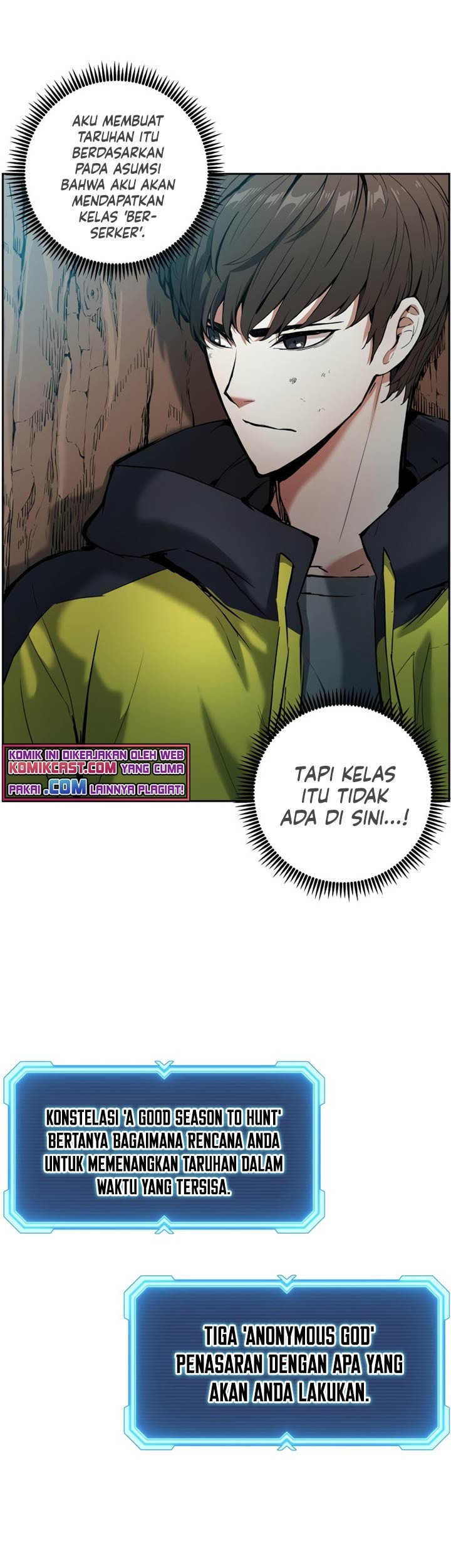 Return of the Broken Constellation Chapter 06 Gambar 4