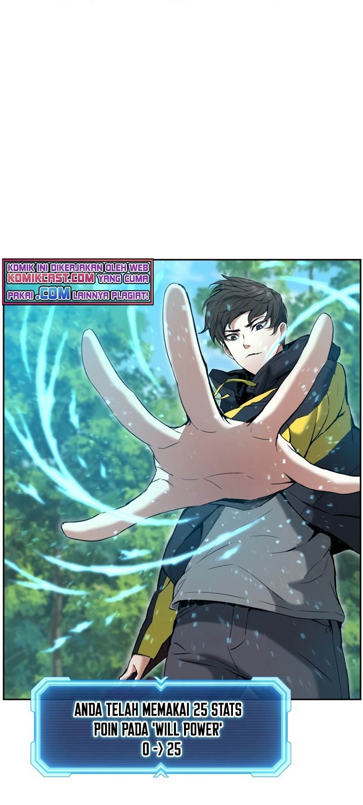 Return of the Broken Constellation Chapter 06 Gambar 13