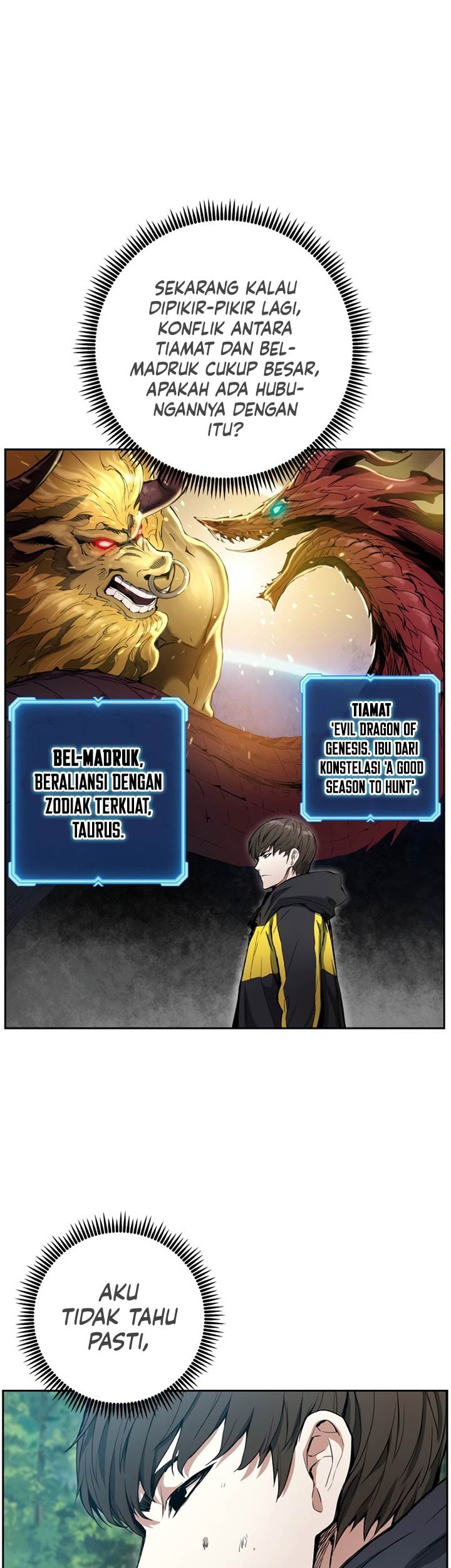 Return of the Broken Constellation Chapter 05 Gambar 28