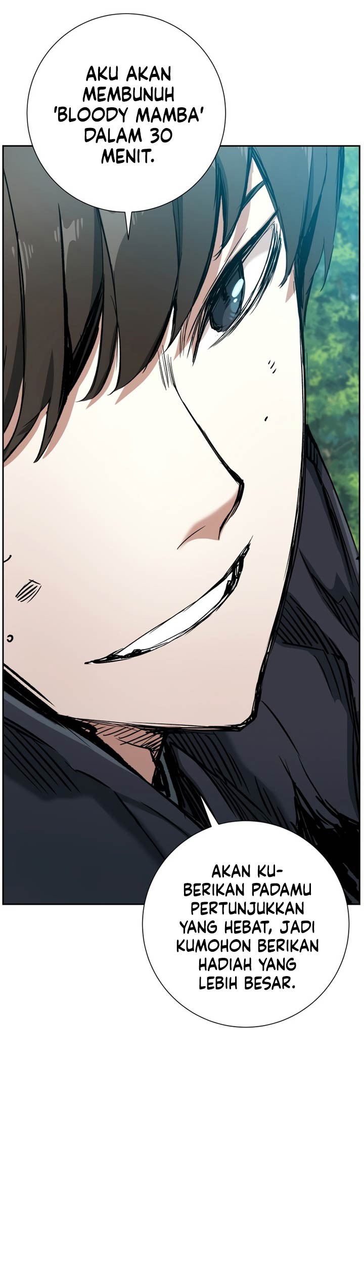 Return of the Broken Constellation Chapter 05 Gambar 34