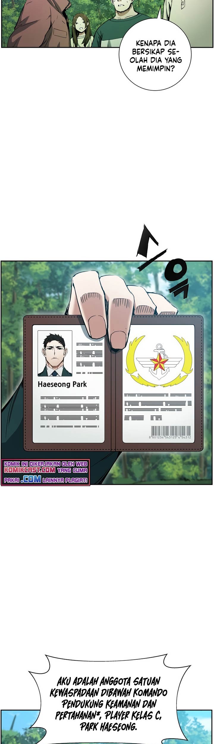 Return of the Broken Constellation Chapter 05 Gambar 8