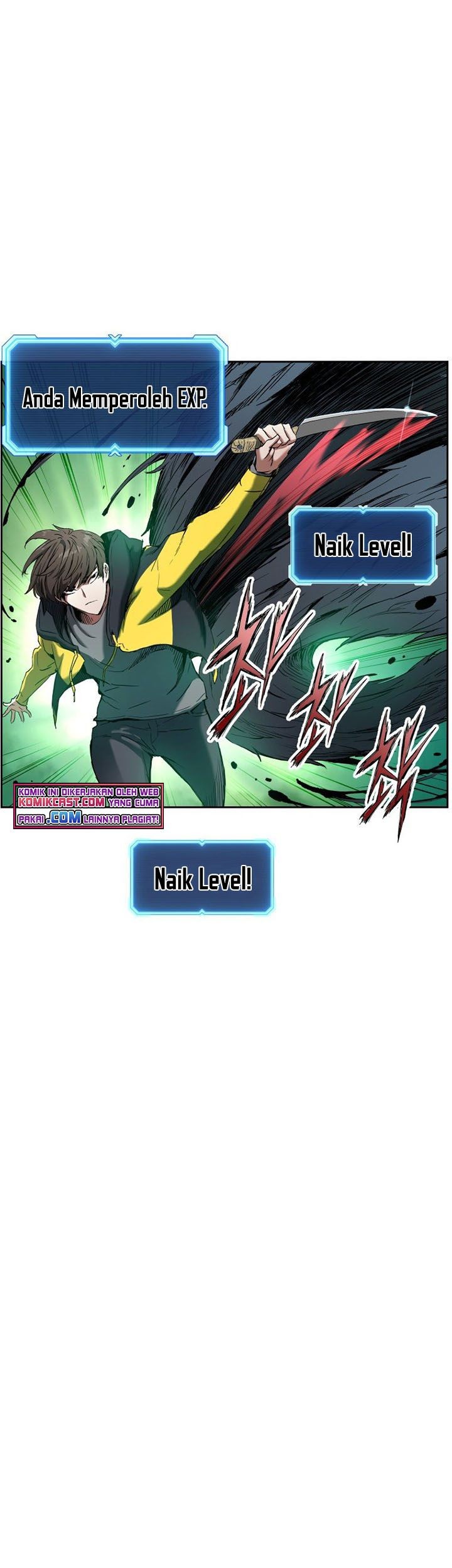 Return of the Broken Constellation Chapter 04 Gambar 26