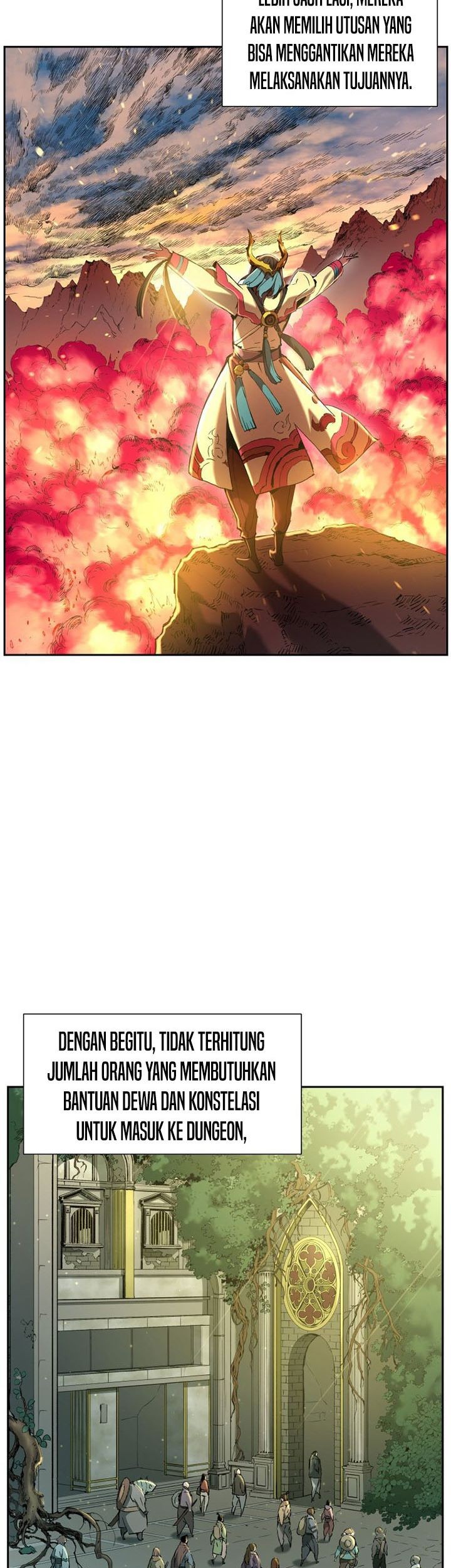 Return of the Broken Constellation Chapter 04 Gambar 6