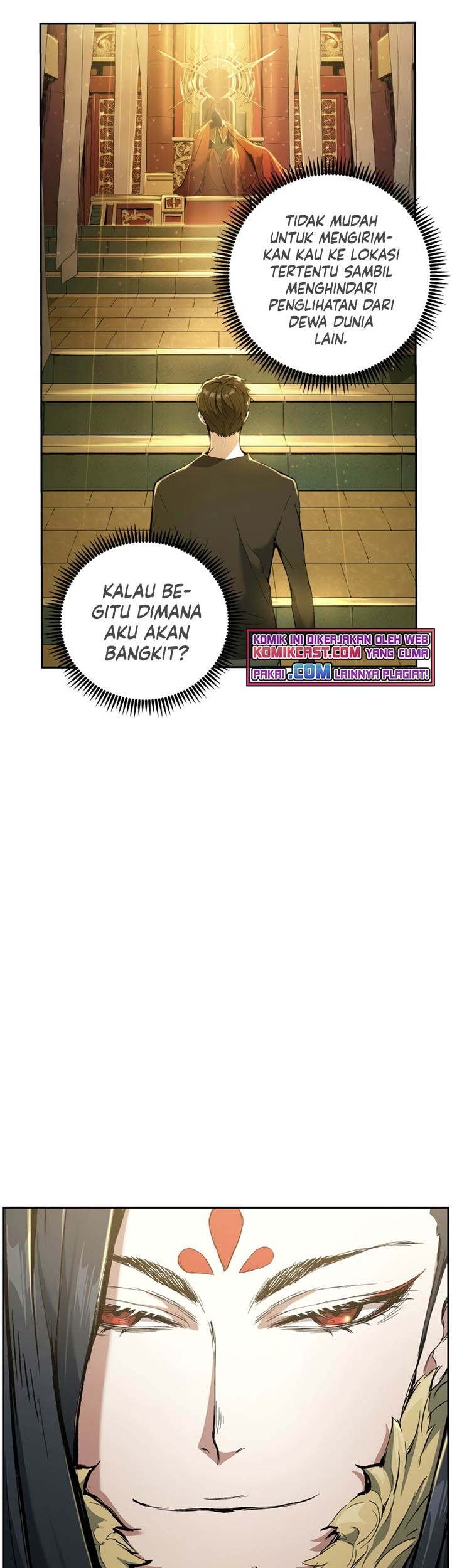 Return of the Broken Constellation Chapter 03 Gambar 26