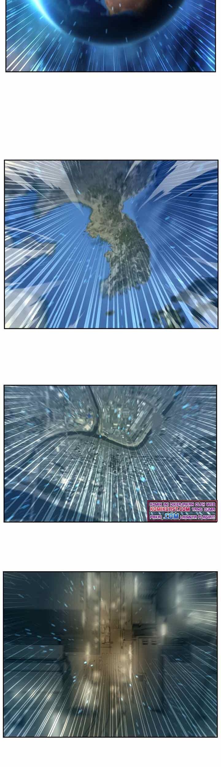 Return of the Broken Constellation Chapter 02 Gambar 33