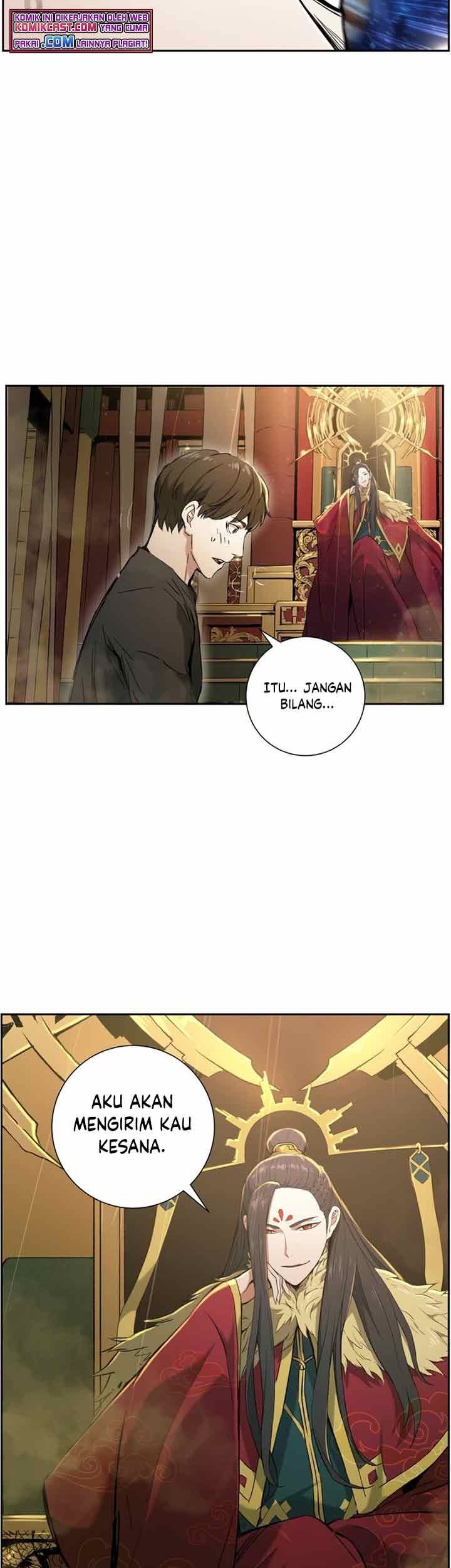 Return of the Broken Constellation Chapter 02 Gambar 37