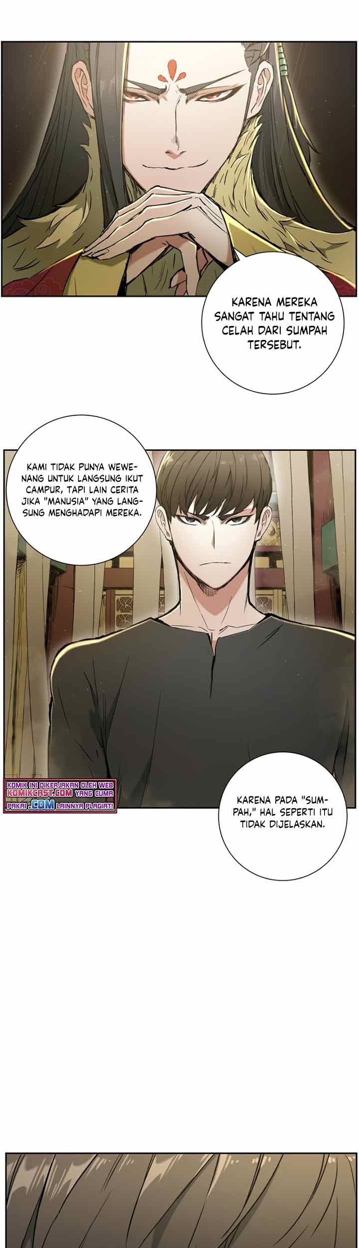 Return of the Broken Constellation Chapter 02 Gambar 46