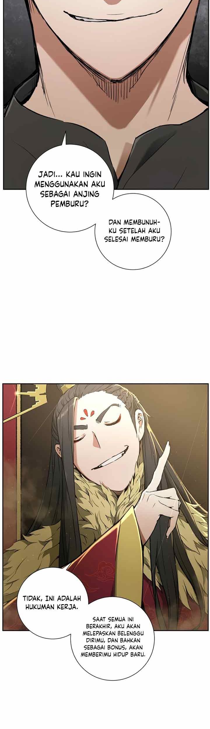 Return of the Broken Constellation Chapter 02 Gambar 48