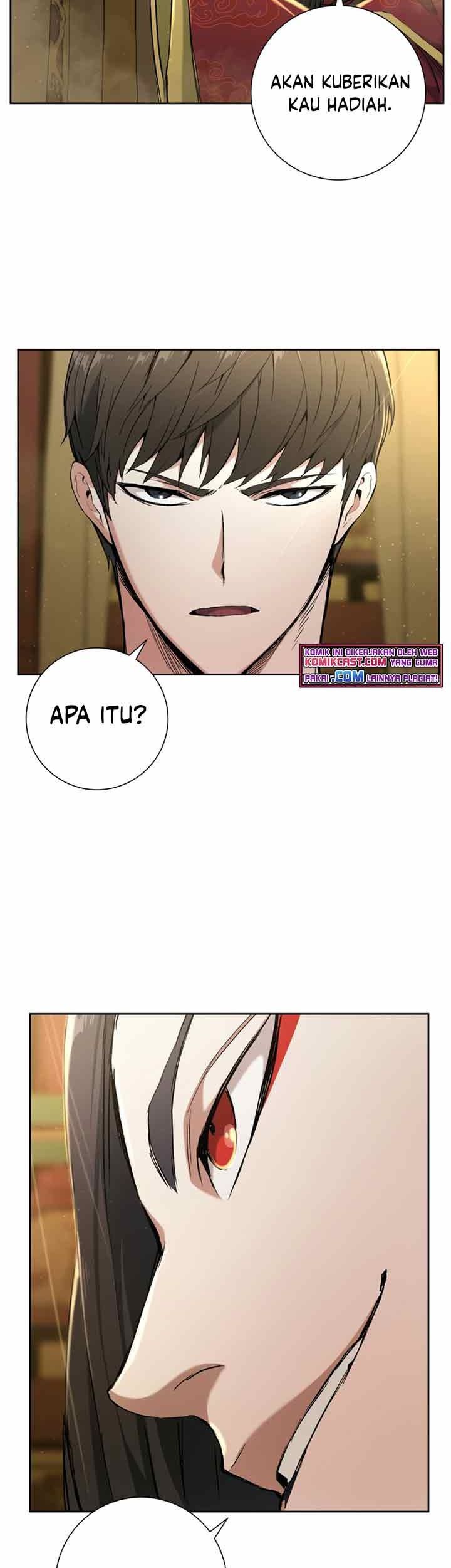 Return of the Broken Constellation Chapter 02 Gambar 52
