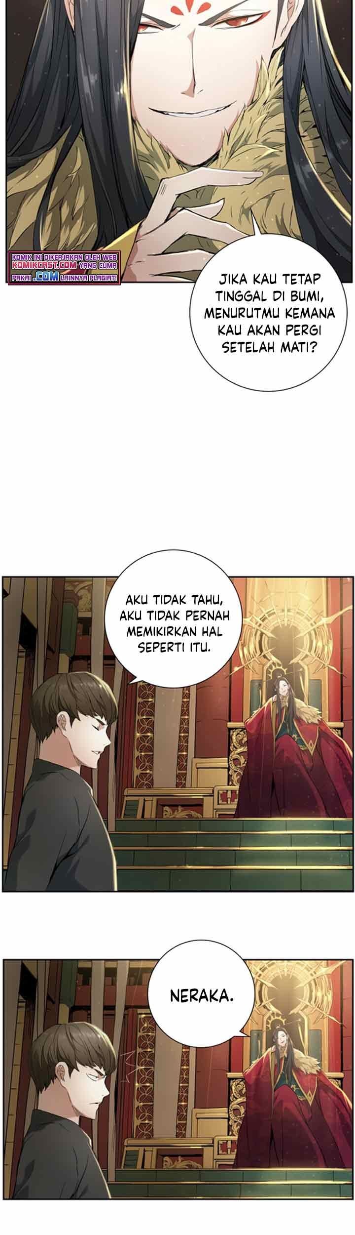 Return of the Broken Constellation Chapter 02 Gambar 6