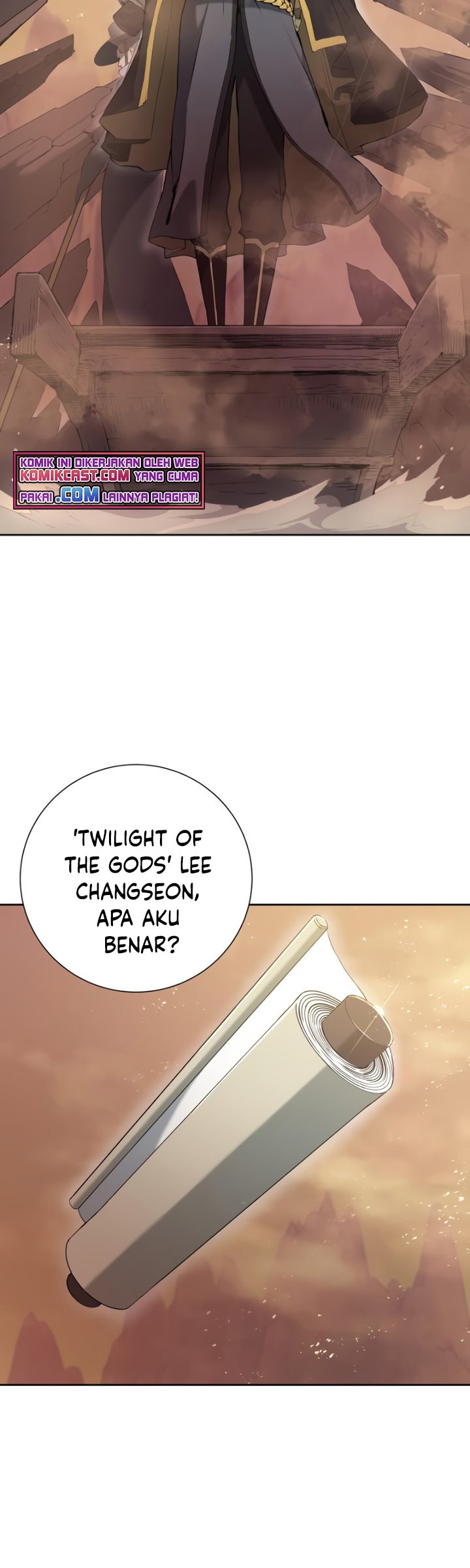 Return of the Broken Constellation Chapter 01 Gambar 12