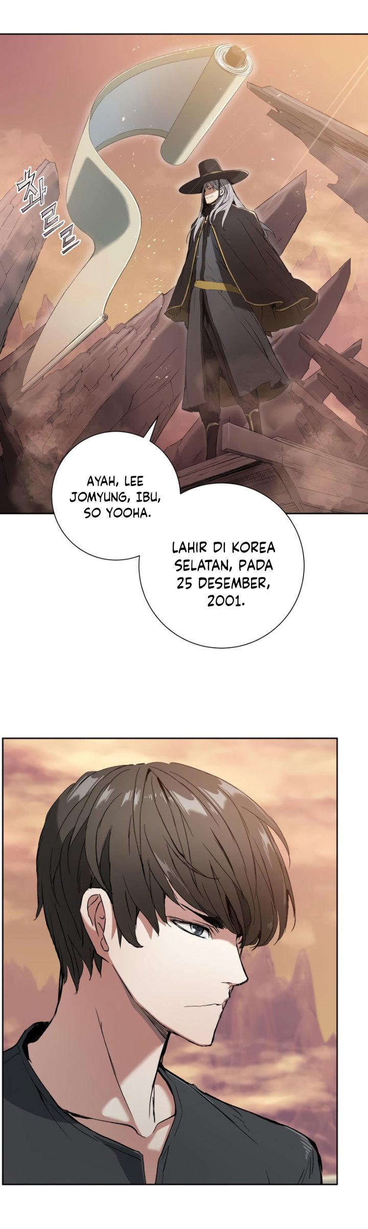 Return of the Broken Constellation Chapter 01 Gambar 13