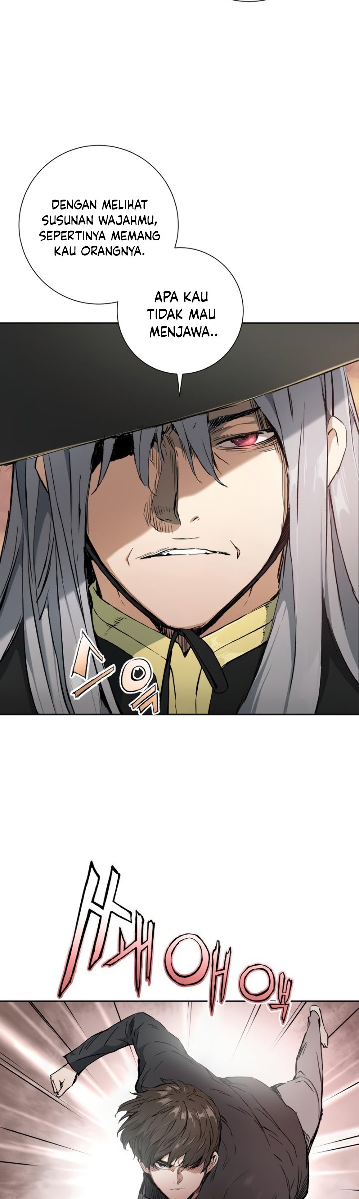 Return of the Broken Constellation Chapter 01 Gambar 15
