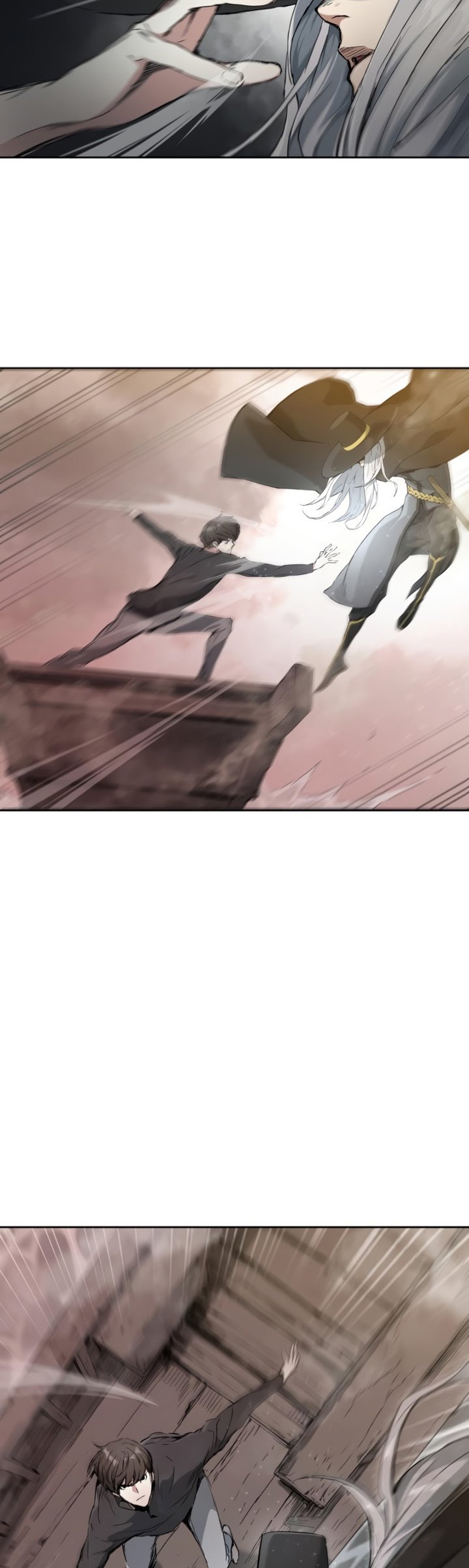 Return of the Broken Constellation Chapter 01 Gambar 18