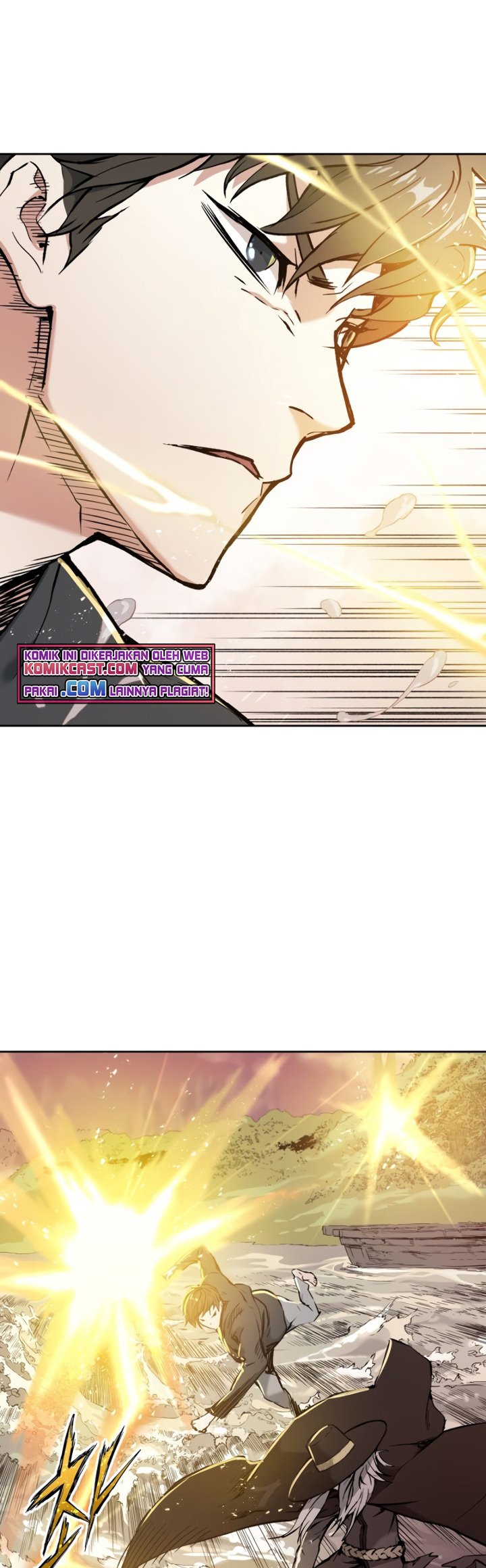 Return of the Broken Constellation Chapter 01 Gambar 23