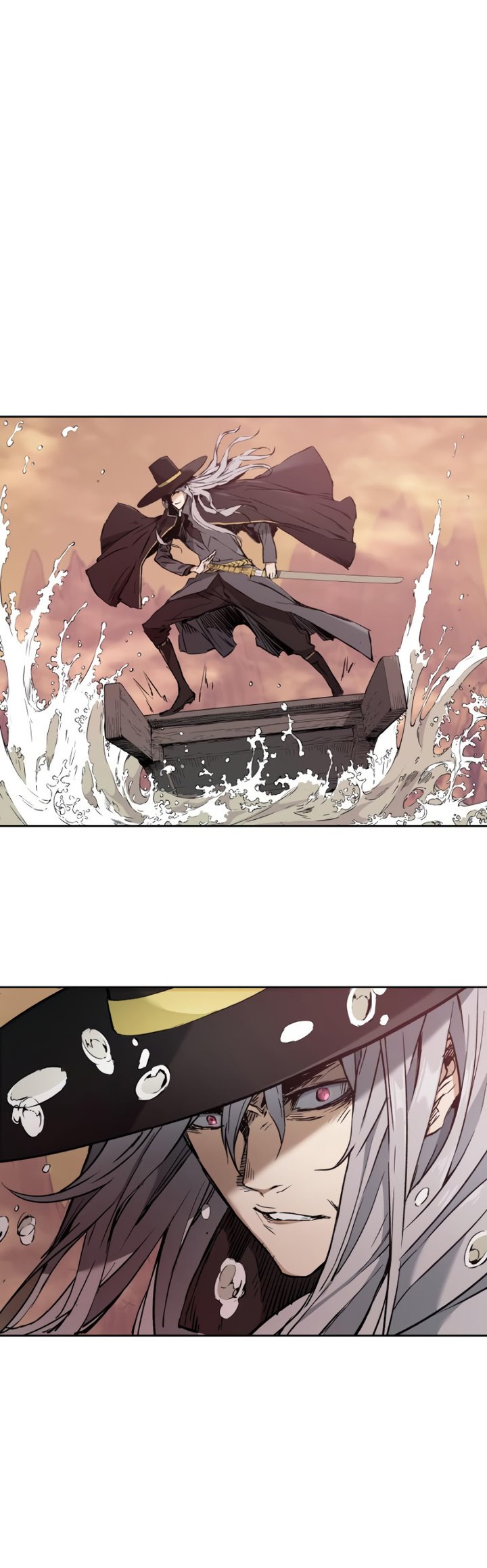 Return of the Broken Constellation Chapter 01 Gambar 25