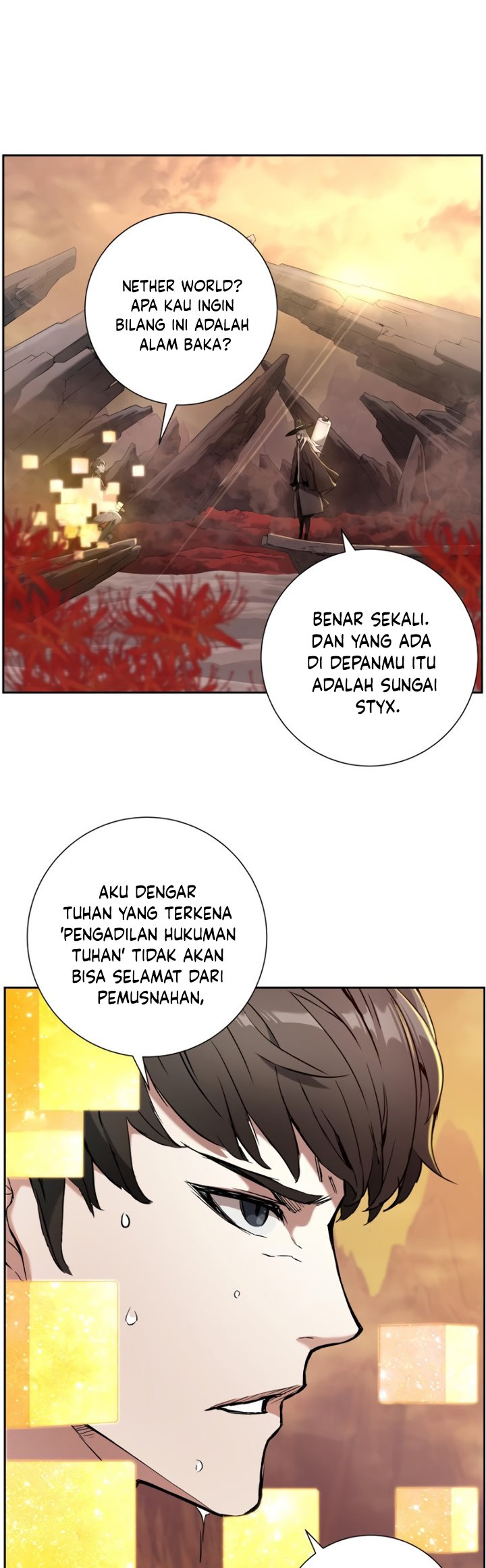 Return of the Broken Constellation Chapter 01 Gambar 33