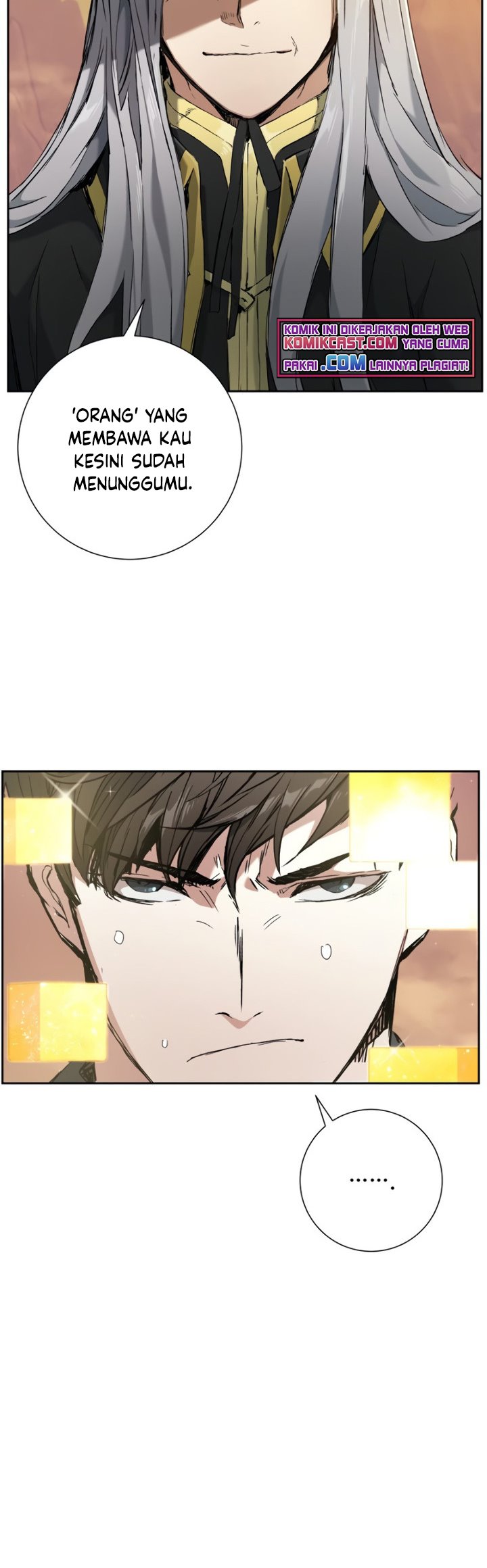 Return of the Broken Constellation Chapter 01 Gambar 35