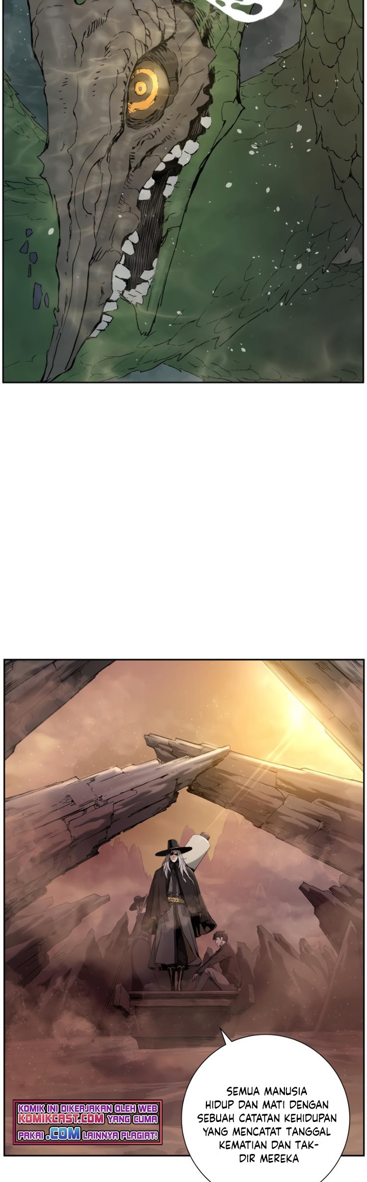 Return of the Broken Constellation Chapter 01 Gambar 37