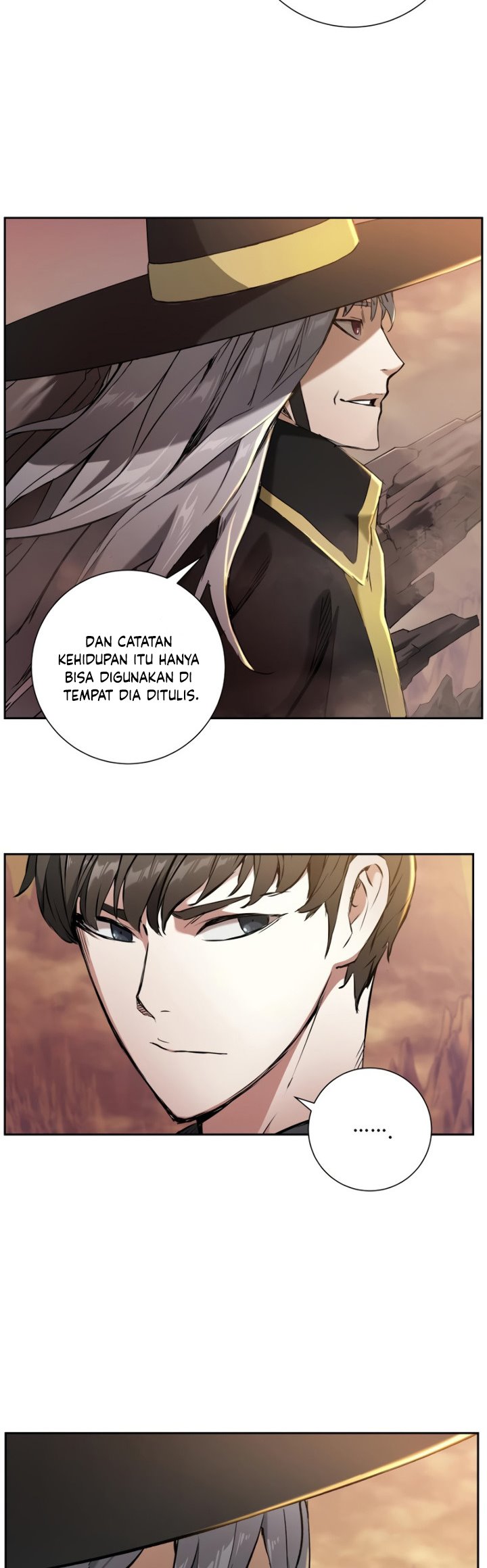 Return of the Broken Constellation Chapter 01 Gambar 38