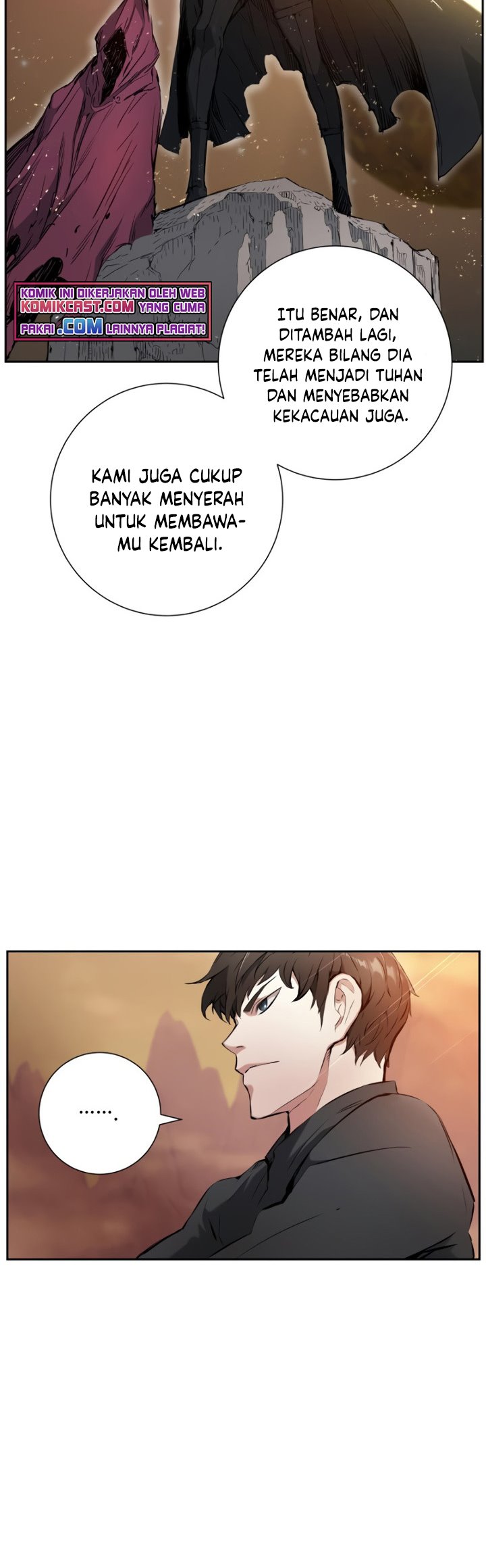 Return of the Broken Constellation Chapter 01 Gambar 40