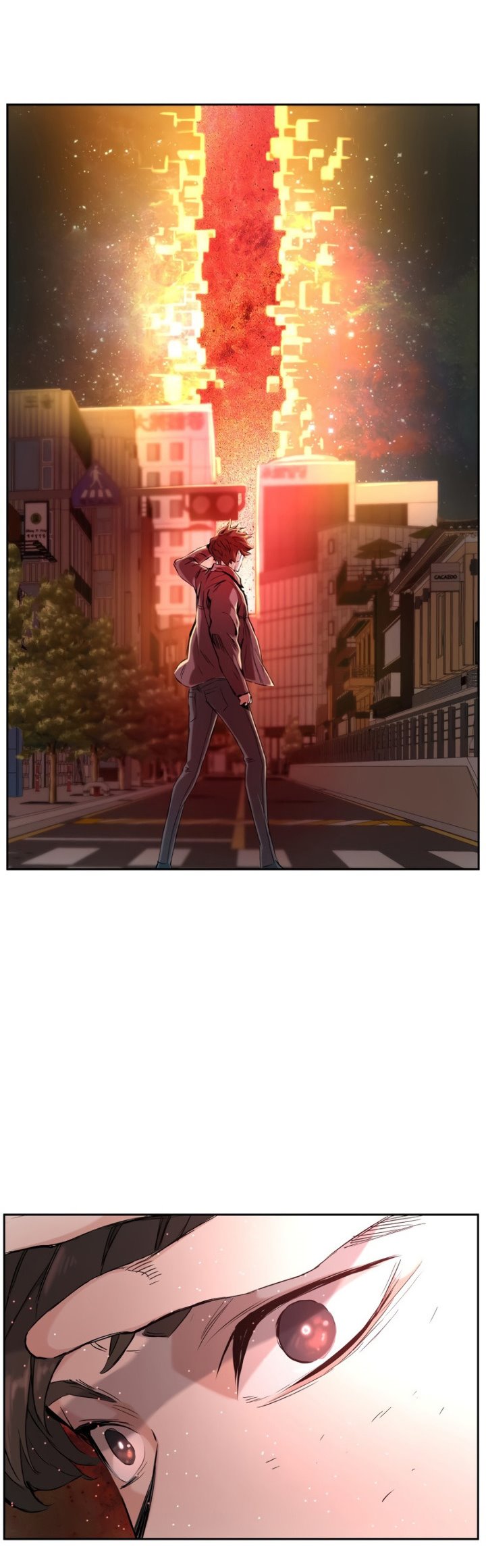 Return of the Broken Constellation Chapter 01 Gambar 41