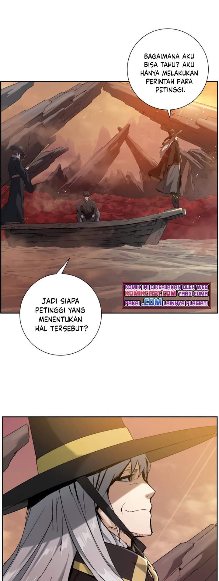 Return of the Broken Constellation Chapter 01 Gambar 43