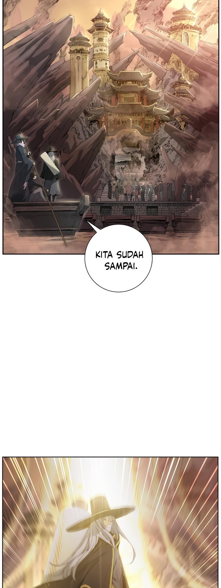 Return of the Broken Constellation Chapter 01 Gambar 46
