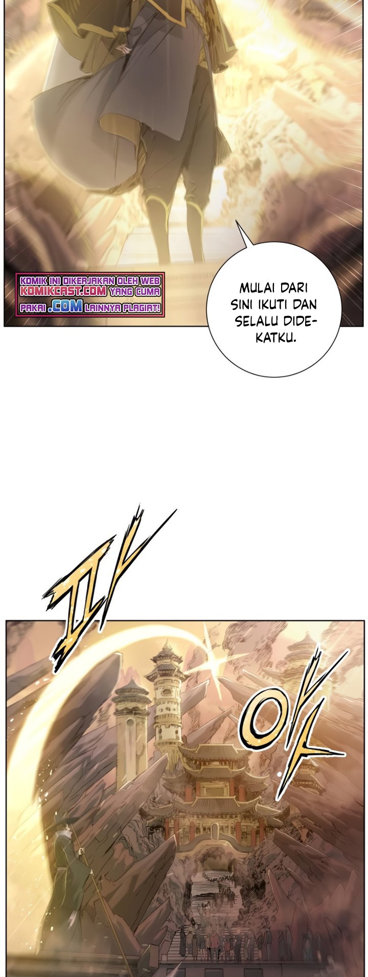 Return of the Broken Constellation Chapter 01 Gambar 47